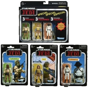 Star Wars The Vintage Collection 3.75 Inch Skiff Guard Action Figure Set