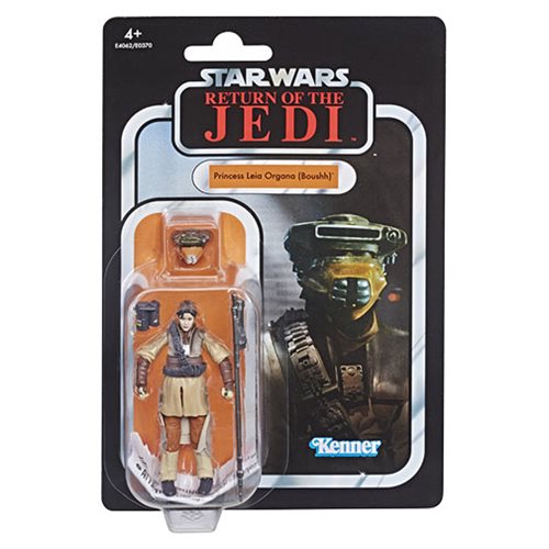 Star Wars The Vintage Collection 3.75 Inch Action Figures Wave 4 Princess Leia Organa (Boushh)