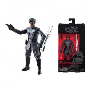 Star Wars The Black Series 6-Inch Action Figure Finn First Order Disguise