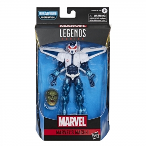 Avengers Video Game Marvel Legends 6-Inch Action Figure Wave 1 Mach-1