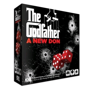 Godfather A New Don Dice Game