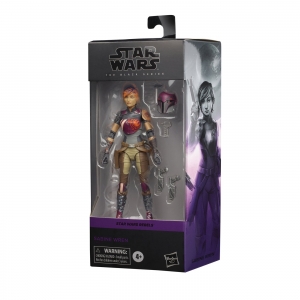 Star Wars Black Series Rebels 6 Inch Action Figure Sabine Wren