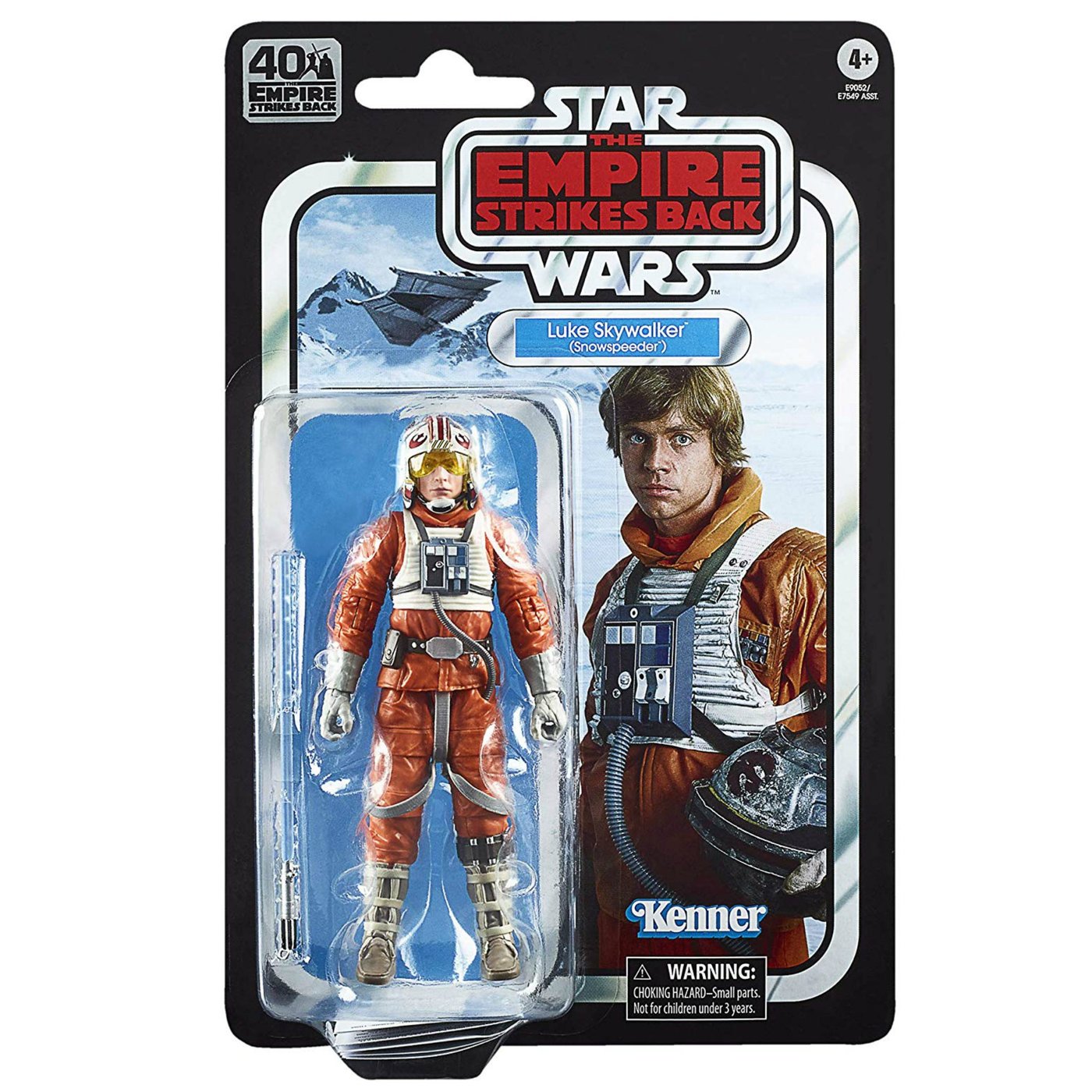 Luke Skywalker Snowspeeder