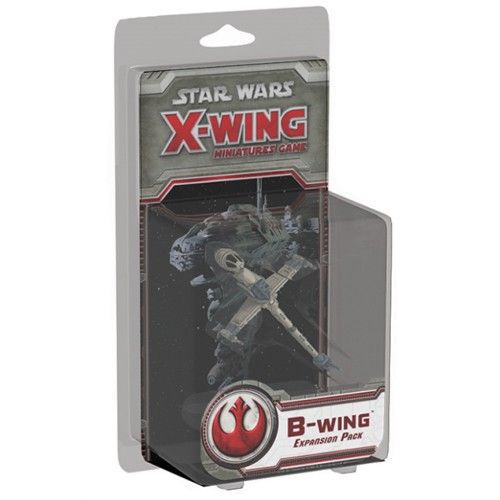 Star Wars X-Wing Miniatures Game - B-Wing Expansion Pack