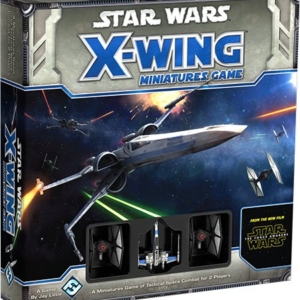 Star Wars - X-Wing Miniatures Game - Core Set The Force Awakens