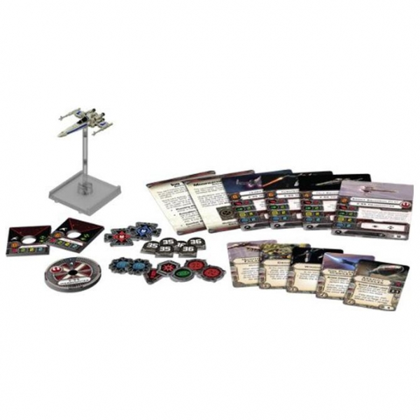 Star Wars X-Wing Miniatures Game - Z-95 Head Hunter Expansion Pack