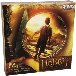 The Hobbit: An Unexpected Journey - Board Game