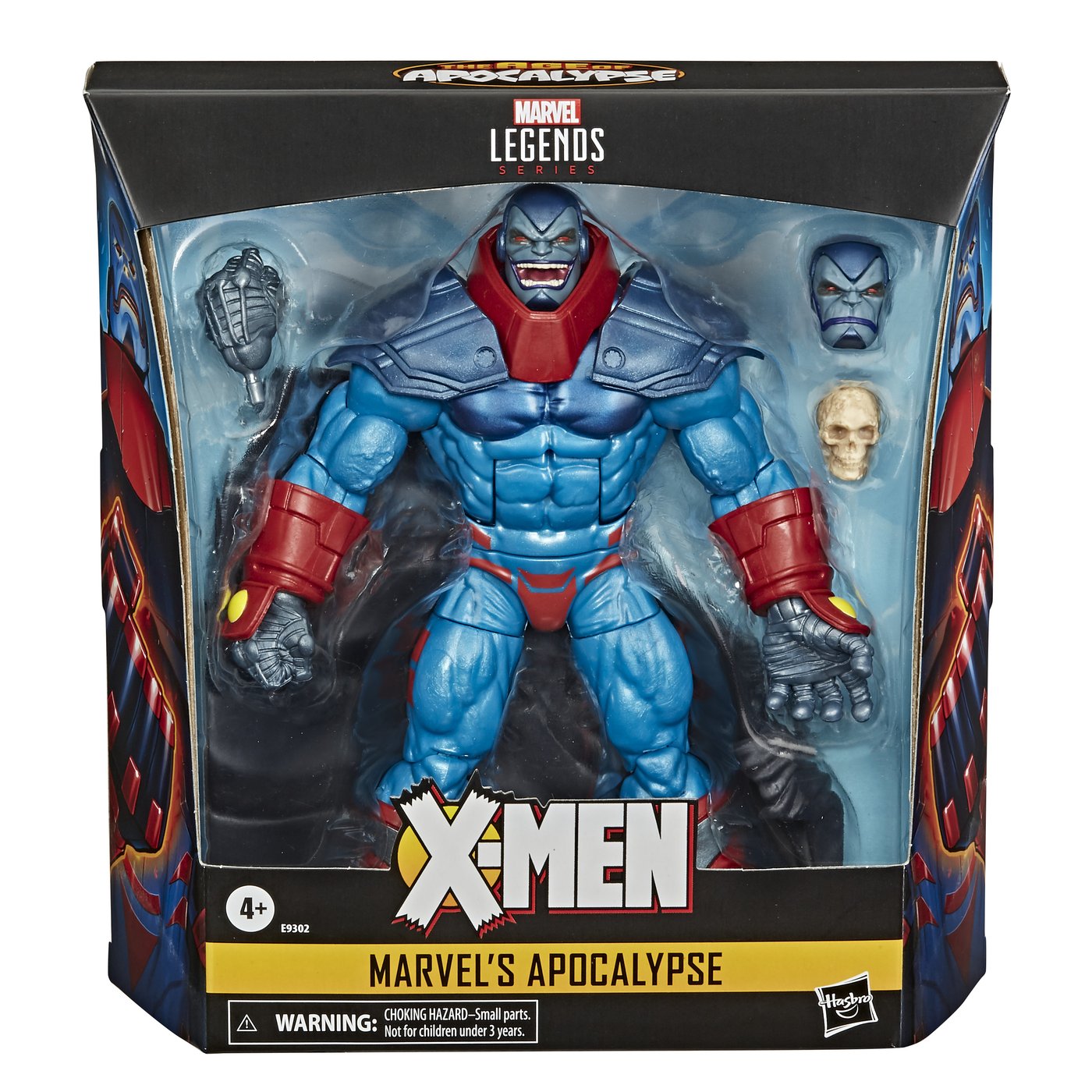 X-Men Marvel Legends 6-Inch Action Figure Apocalypse Exclusive