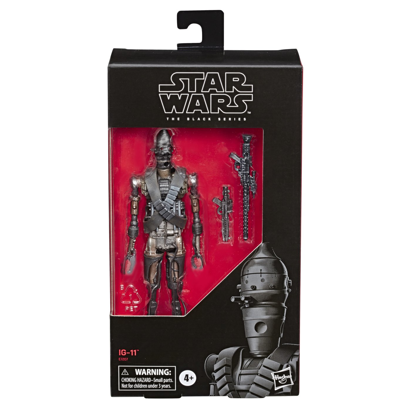 Star Wars The Black Series IG-11 6-Inch Action Figure