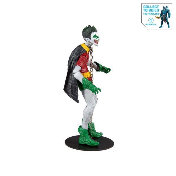 DC Multiverse Collector Figure Wave 3 7 Inch Action Robin Crow