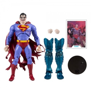 DC Multiverse Collector Wave 3 7 Inch Action Figure Superman Infected