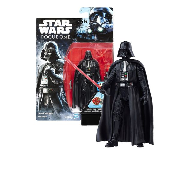 Star Wars Rogue One 3.75 Inch Action Figure Wave 2 Darth Vader