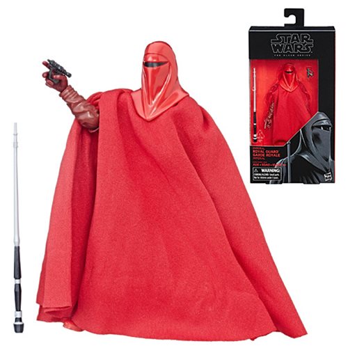 Star Wars The Black Series 6-Inch Action Figure Imperial Royal Guard