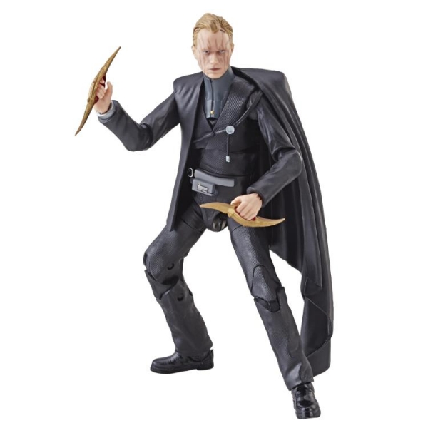 Star Was The Black Series 6 Inch Action Figure Dryden