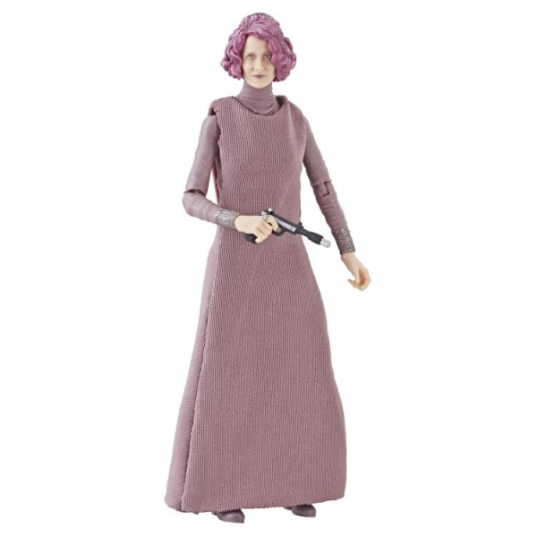 Star Was The Black Series 6 Inch Action Figure Vice Admiral Holdo (The Last Jedi)