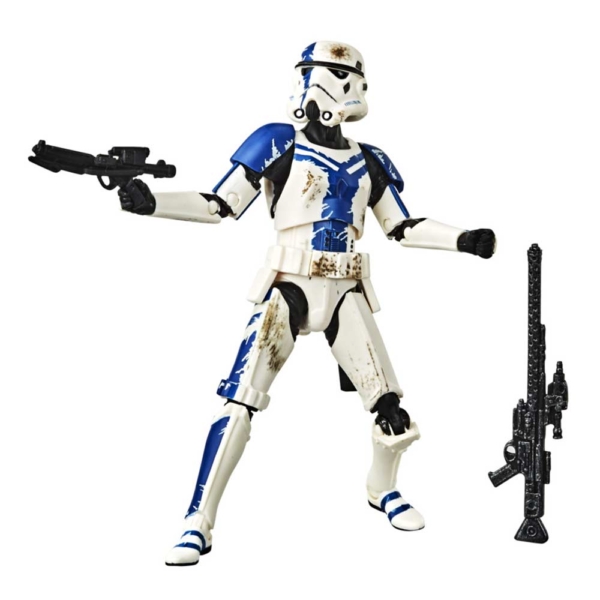 Star Wars The Black Series 6-Inch Action Figure Stormtrooper Commander