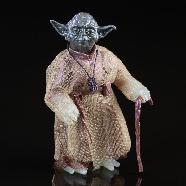 Star Wars The Black Series 6-Inch Action Figure Yoda (Force Spirit)