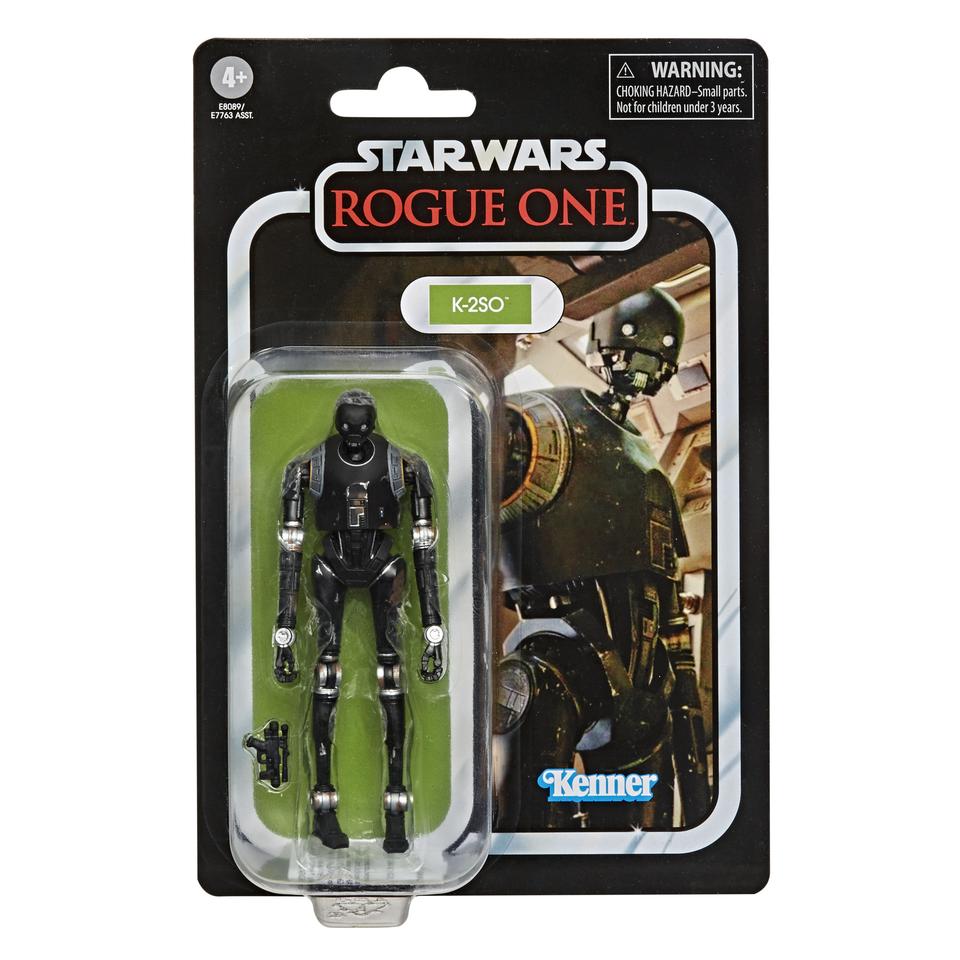 Star Wars The Vintage Collection 2020 3.75 inch Action Figure Wave 1 K-2SO