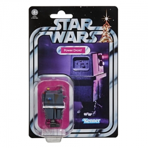 Star Wars The Vintage Collection 2020 3.75 inch Action Figure Wave 1 Power Droid