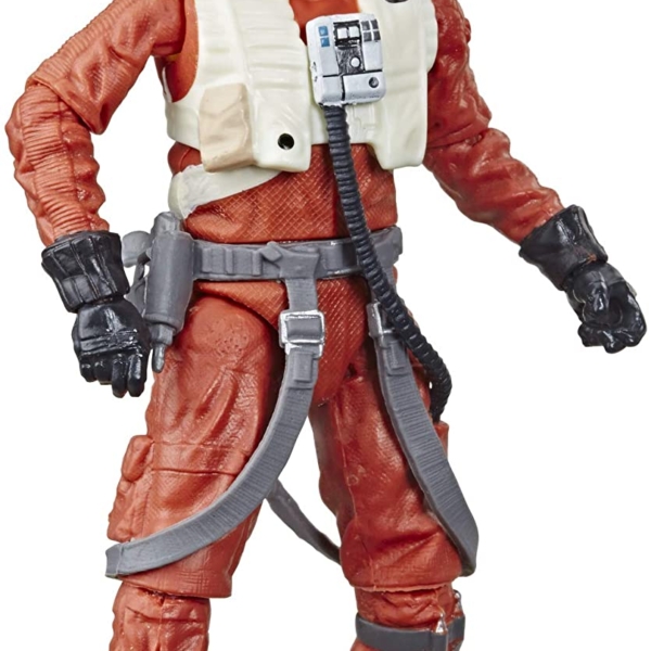 Star Wars The Vintage Collection Rise of Skywalker 3.75 Inch Action Figure Poe Dameron