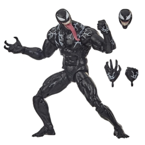 Venom Marvel Legends 6 Inch Action Figure Venompool Wave 1 Venom