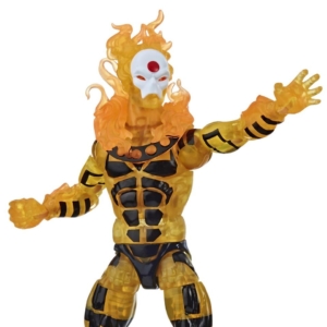 X-Men Marvel Legends 2020 6-Inch Action Figure Wave 1 (Sugar Man) Sunfire