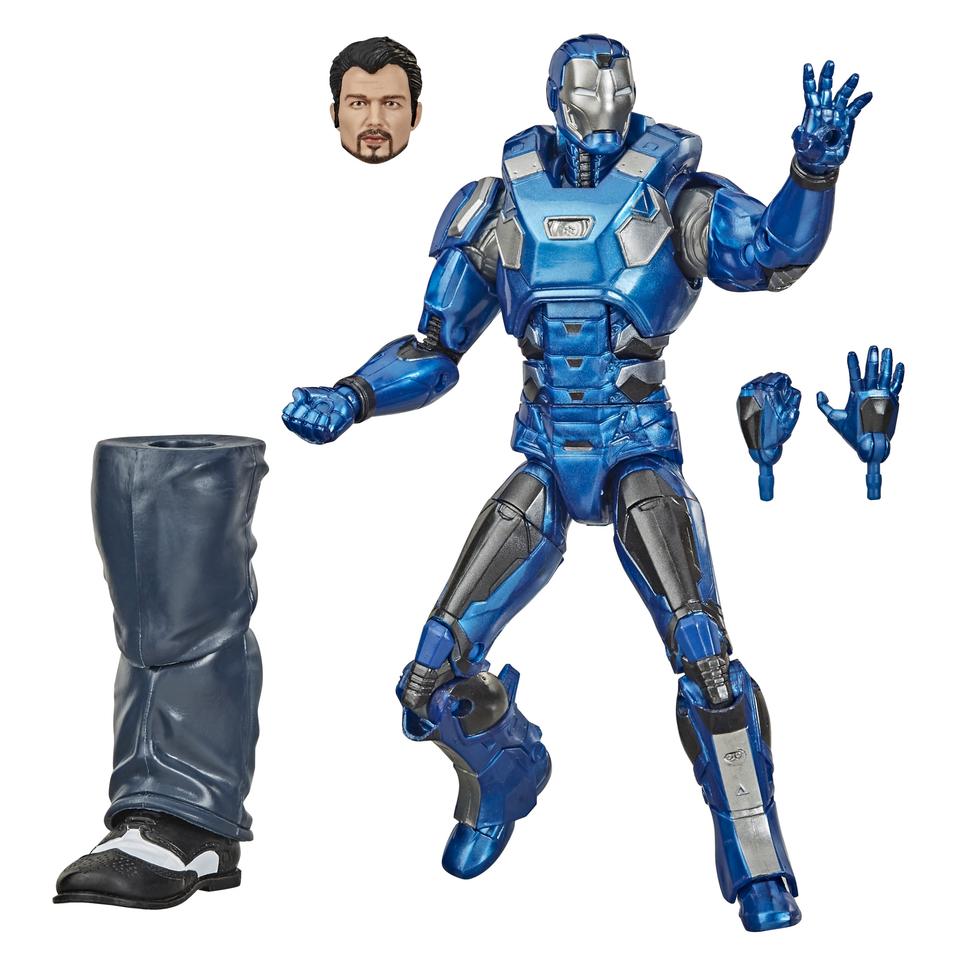 joe fixit wave marvel legends