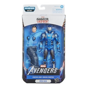 Avengers Video Game Marvel Legends 6 Inch Action Figure Joe Fixit Wave Iron Man