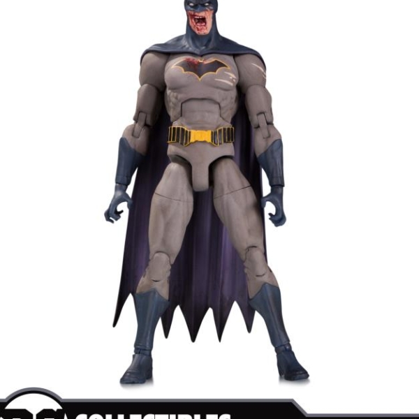 DC Essentials Essentially Dceased Batman 7 Inch Action Figure