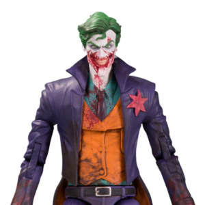 DC Essentials Essentially Dceased Joker 7 Inch Action Figure