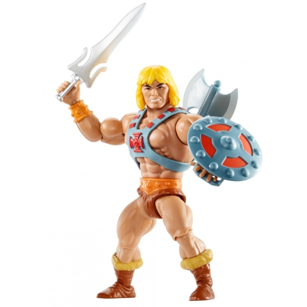 Masters of the Universe Origins 5.5 Inch Action Figure He-Man