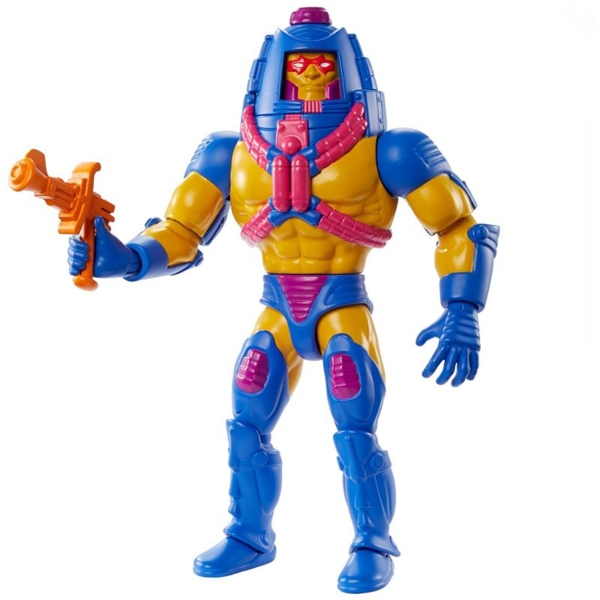Masters of the Universe Origins 5.5 Inch Action Figure Man-E-Faces