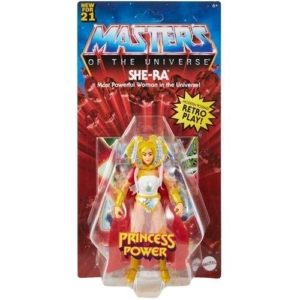Masters of the Universe Origins 5.5 Inch Action Figure She-Ra