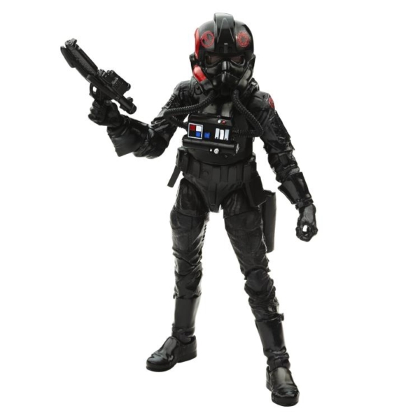 Star Wars The Black Series 6-Inch Action Figure Inferno Squad Agent (Battlefront II) Exclusive