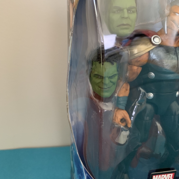 Avengers Marvel Legends 6-Inch Action Figure Beta Ray Bill (Smart Hulk BAF Wave)