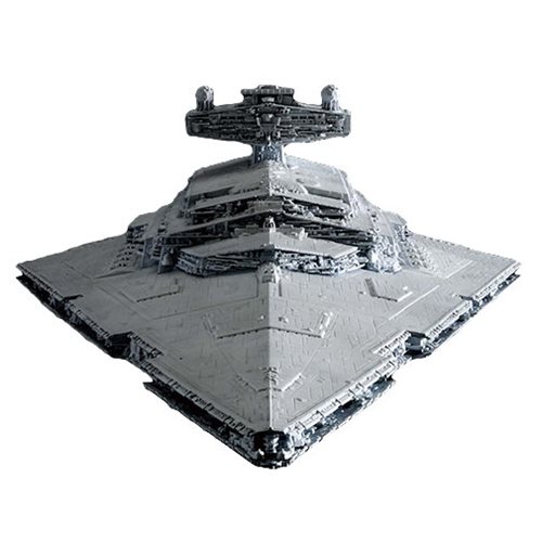 Star Wars Star Destroyer 1:5000 Scale Model Kit
