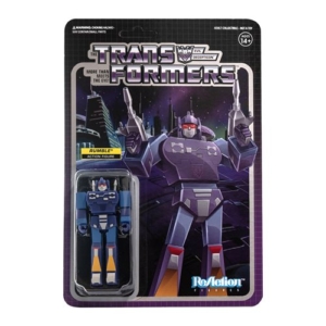 Transformers 3.75 Inch ReAction Figure Rumble