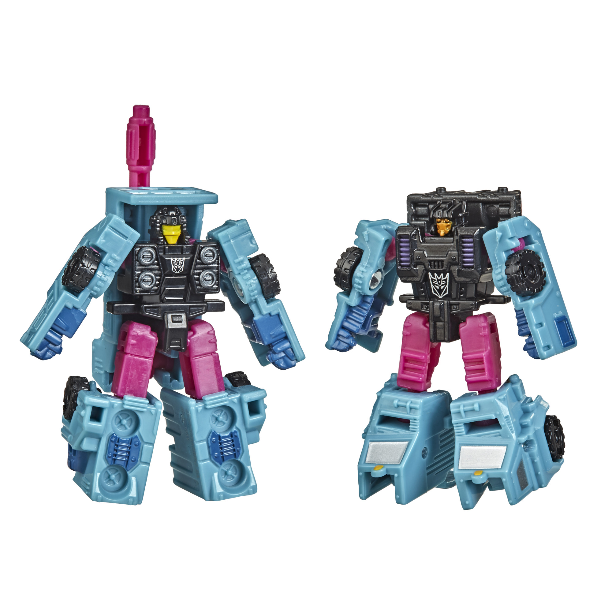 Transformers Generations Earthrise Micromasters Battle Squad
