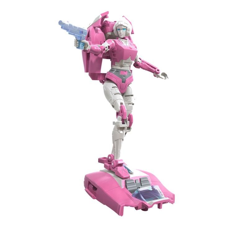 Transformers Generations War for Cybertron Earthrise Deluxe Wave 2 Arcee