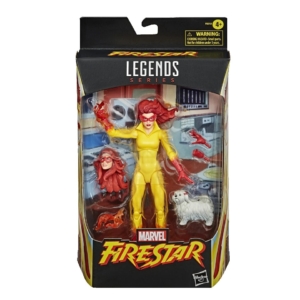 Marvel Legends 6-Inch Action Figure Firestar - Exclusive