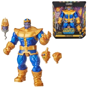 Marvel Legends Series 6-Inch Action Figure Thanos