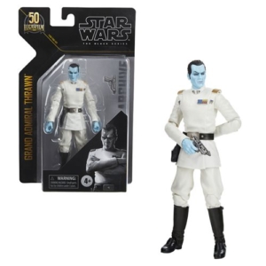 Star Wars Black Series 6 Inch Action Figure Archive Grand Admiral Thrawn