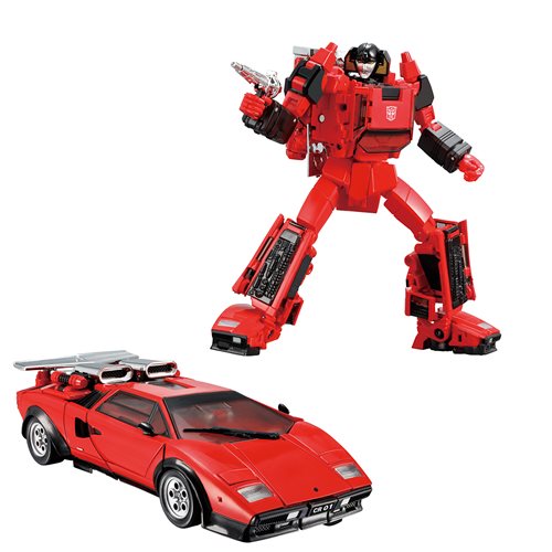 Transformers Masterpiece Edition MP-39+ Spin-Out
