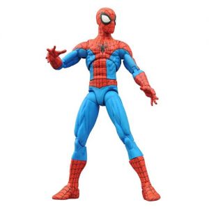 Marvel Select Spectacular Spider-Man Action Figure
