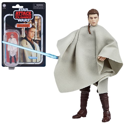 Star Wars The Vintage Collection 2020 3.75 inch Action Figure Wave 5 Anakin Skywalker (Outlander Peasant Disguise)