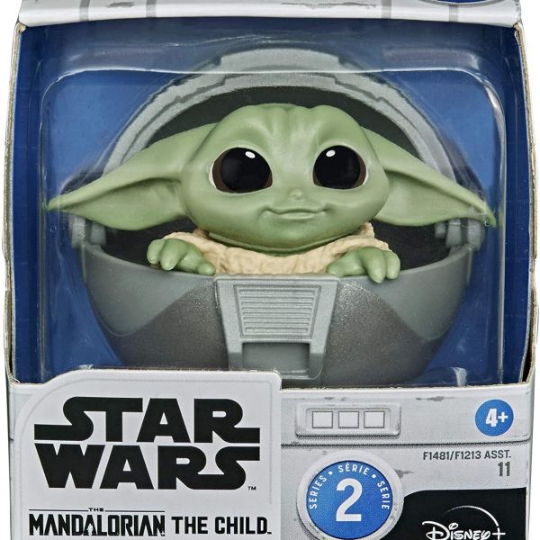 Star Wars the Mandalorian Baby Bounties Wave 2 Crib