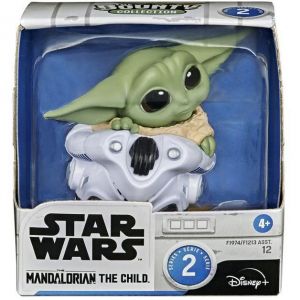 Star Wars the Mandalorian Baby Bounties Wave 2 Helmet Hide