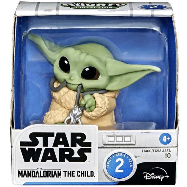 Star Wars the Mandalorian Baby Bounties Wave 2 Necklace
