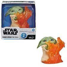 Star Wars the Mandalorian Baby Bounties Wave 2 Stop Fire