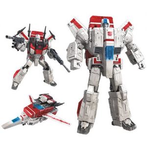 Transformers Generations War for Cybertron: Siege Jetfire